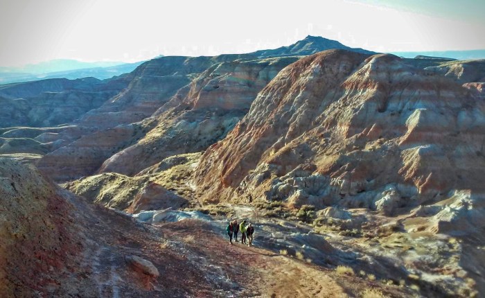 Extremely Underrated Western Places #1: McCullough’s Peaks Wilderness Study&nbsp;Area